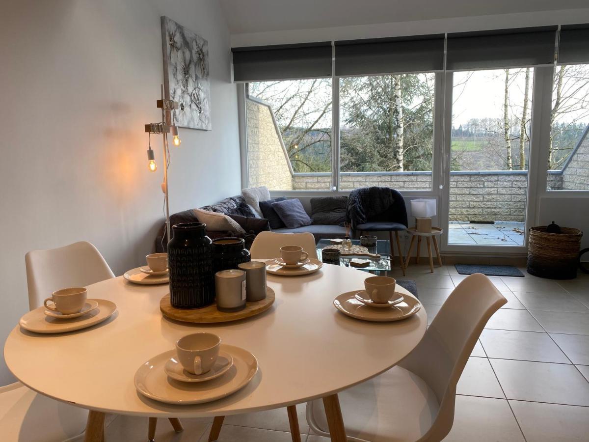 Terrasses De Malmedy, Entre Ciel & Terre 212 Et La Pause 213 Apartment Ngoại thất bức ảnh