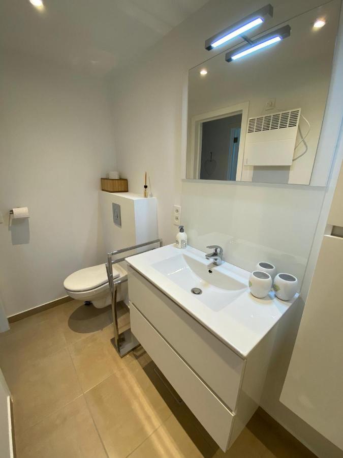 Terrasses De Malmedy, Entre Ciel & Terre 212 Et La Pause 213 Apartment Phòng bức ảnh