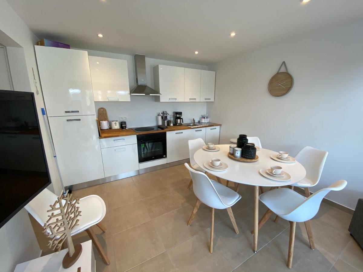 Terrasses De Malmedy, Entre Ciel & Terre 212 Et La Pause 213 Apartment Ngoại thất bức ảnh