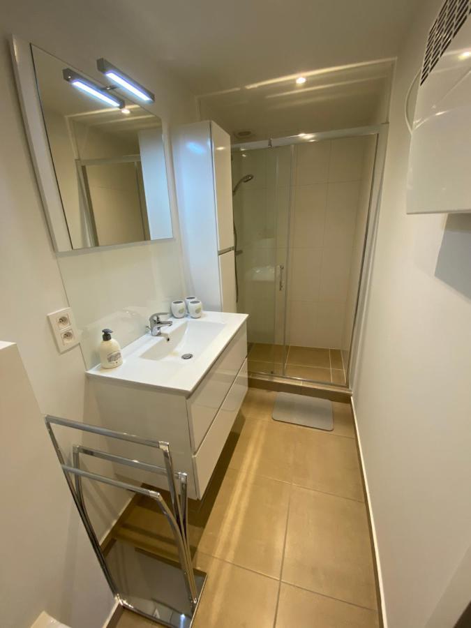 Terrasses De Malmedy, Entre Ciel & Terre 212 Et La Pause 213 Apartment Ngoại thất bức ảnh
