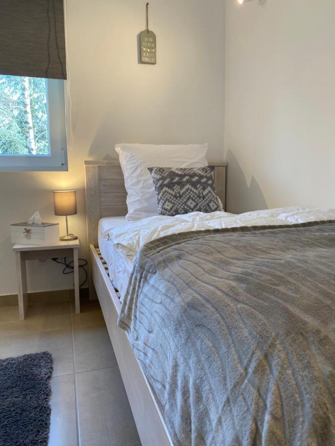 Terrasses De Malmedy, Entre Ciel & Terre 212 Et La Pause 213 Apartment Ngoại thất bức ảnh