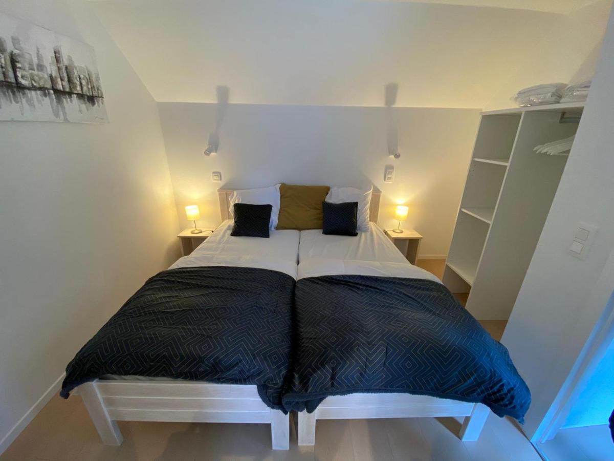 Terrasses De Malmedy, Entre Ciel & Terre 212 Et La Pause 213 Apartment Ngoại thất bức ảnh