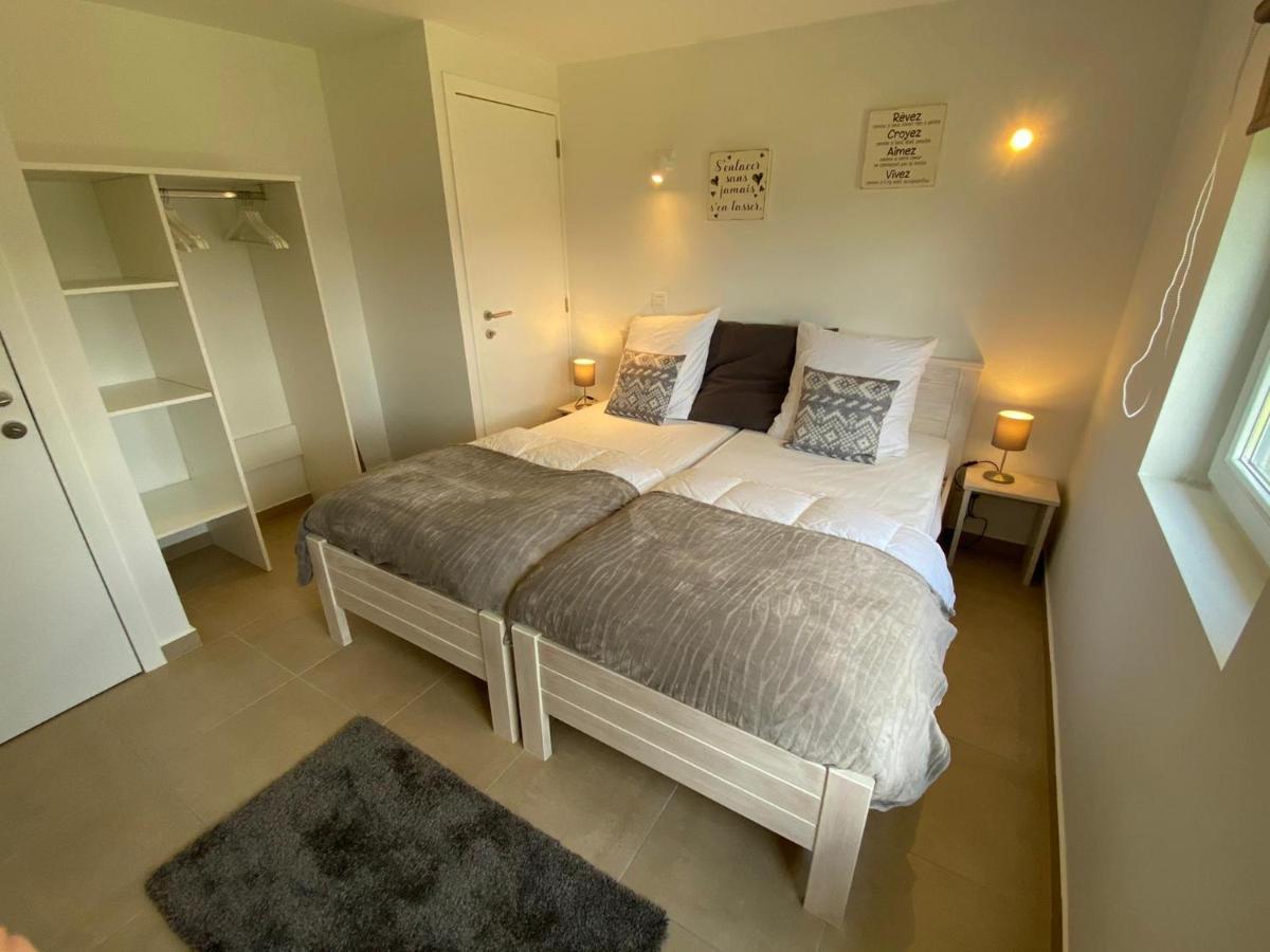 Terrasses De Malmedy, Entre Ciel & Terre 212 Et La Pause 213 Apartment Phòng bức ảnh