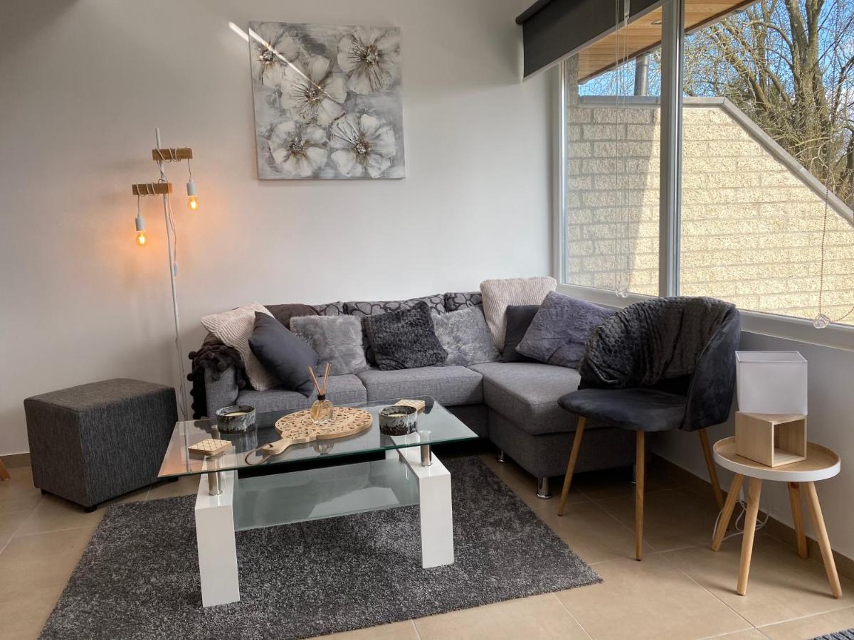 Terrasses De Malmedy, Entre Ciel & Terre 212 Et La Pause 213 Apartment Ngoại thất bức ảnh