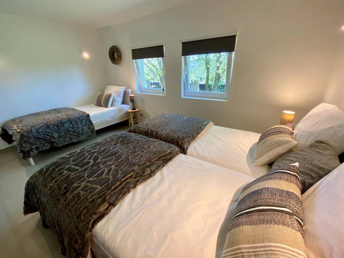 Terrasses De Malmedy, Entre Ciel & Terre 212 Et La Pause 213 Apartment Ngoại thất bức ảnh