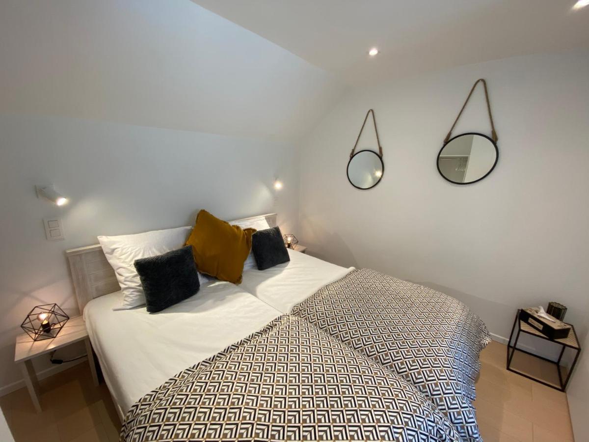 Terrasses De Malmedy, Entre Ciel & Terre 212 Et La Pause 213 Apartment Ngoại thất bức ảnh