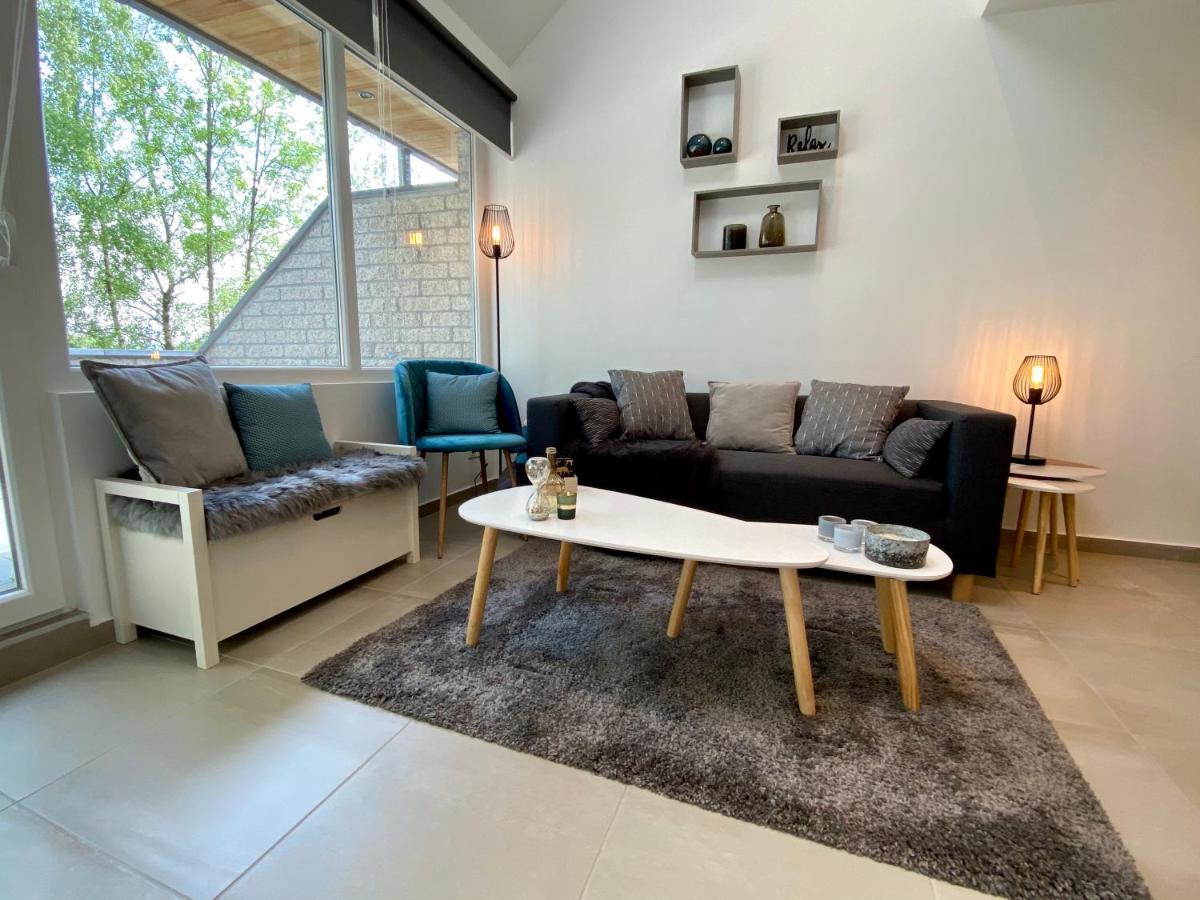 Terrasses De Malmedy, Entre Ciel & Terre 212 Et La Pause 213 Apartment Ngoại thất bức ảnh