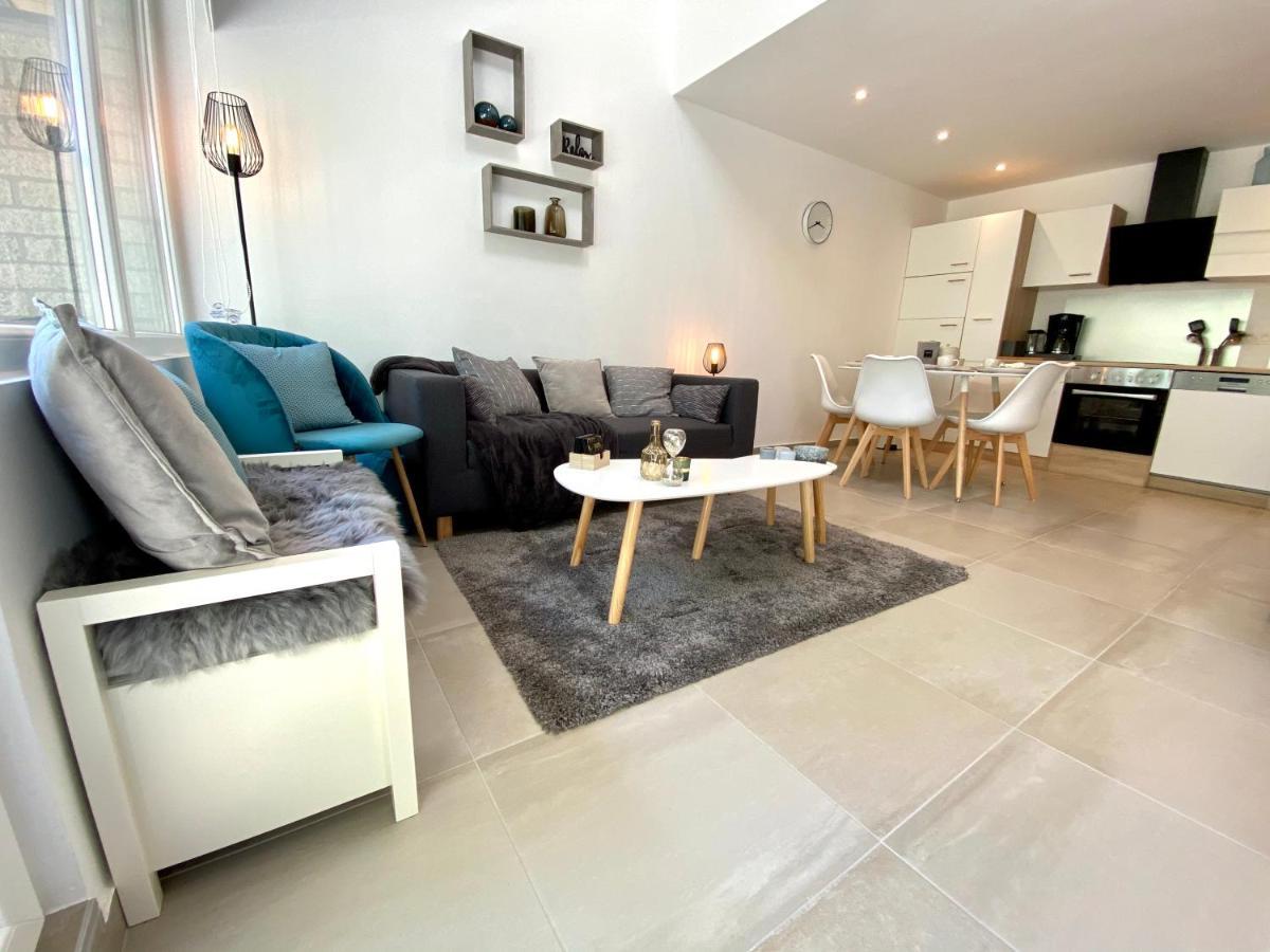 Terrasses De Malmedy, Entre Ciel & Terre 212 Et La Pause 213 Apartment Ngoại thất bức ảnh