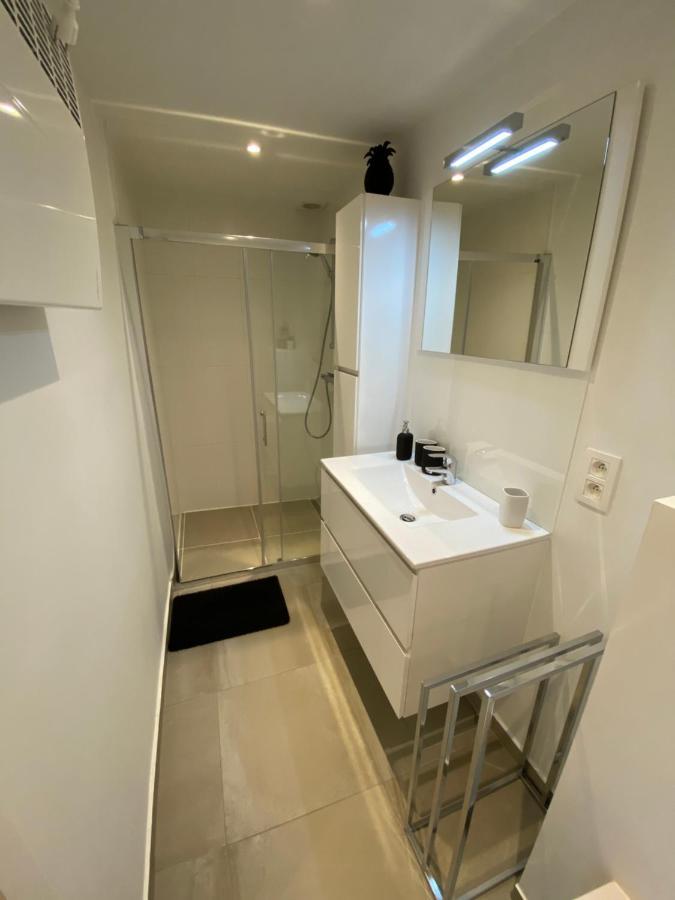 Terrasses De Malmedy, Entre Ciel & Terre 212 Et La Pause 213 Apartment Ngoại thất bức ảnh