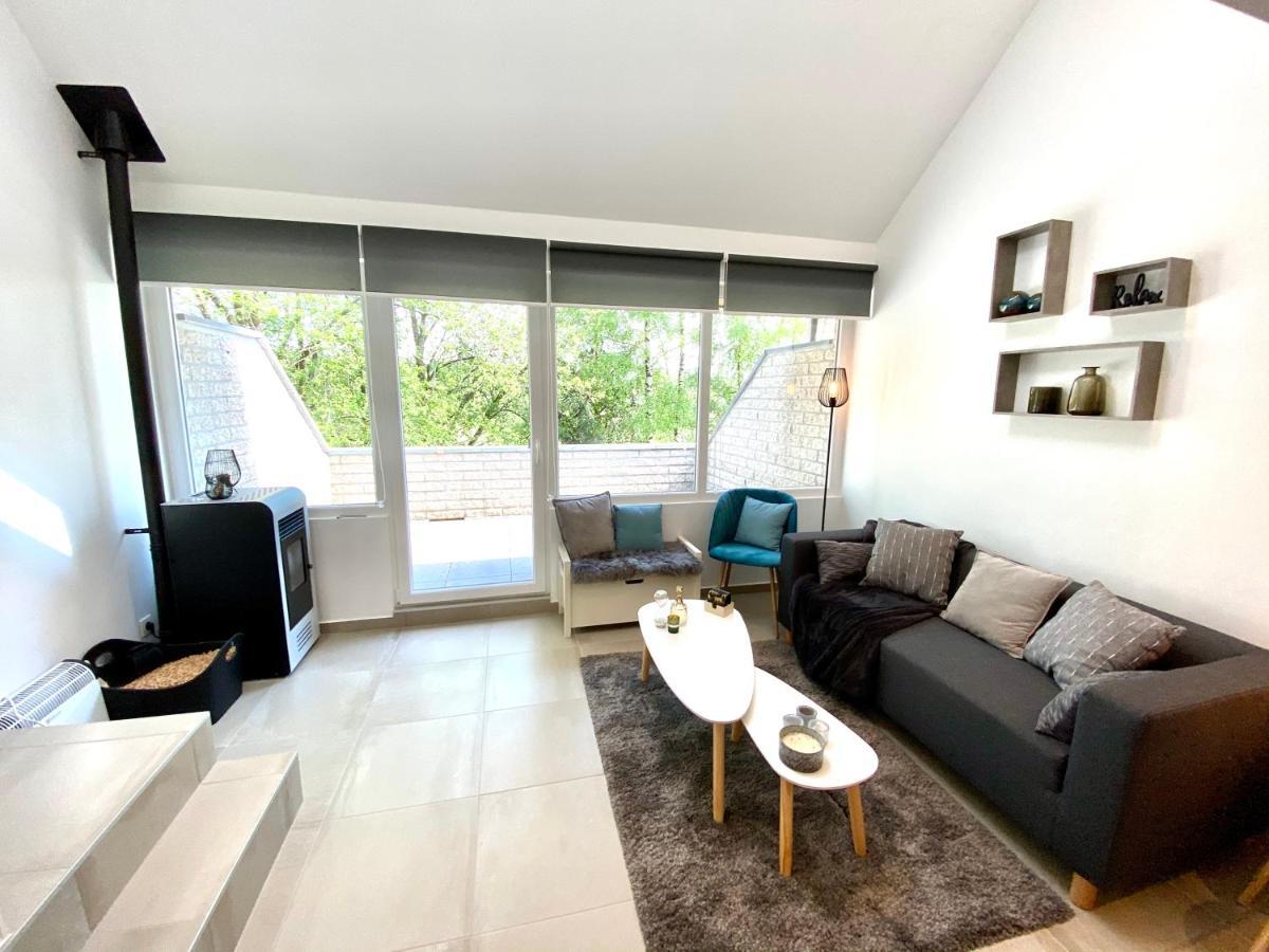 Terrasses De Malmedy, Entre Ciel & Terre 212 Et La Pause 213 Apartment Ngoại thất bức ảnh