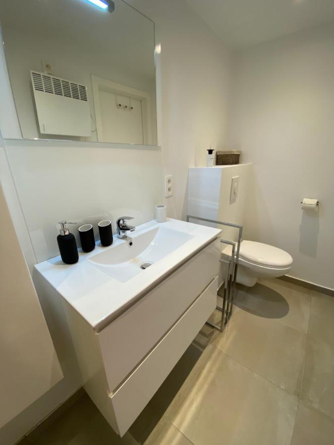 Terrasses De Malmedy, Entre Ciel & Terre 212 Et La Pause 213 Apartment Ngoại thất bức ảnh