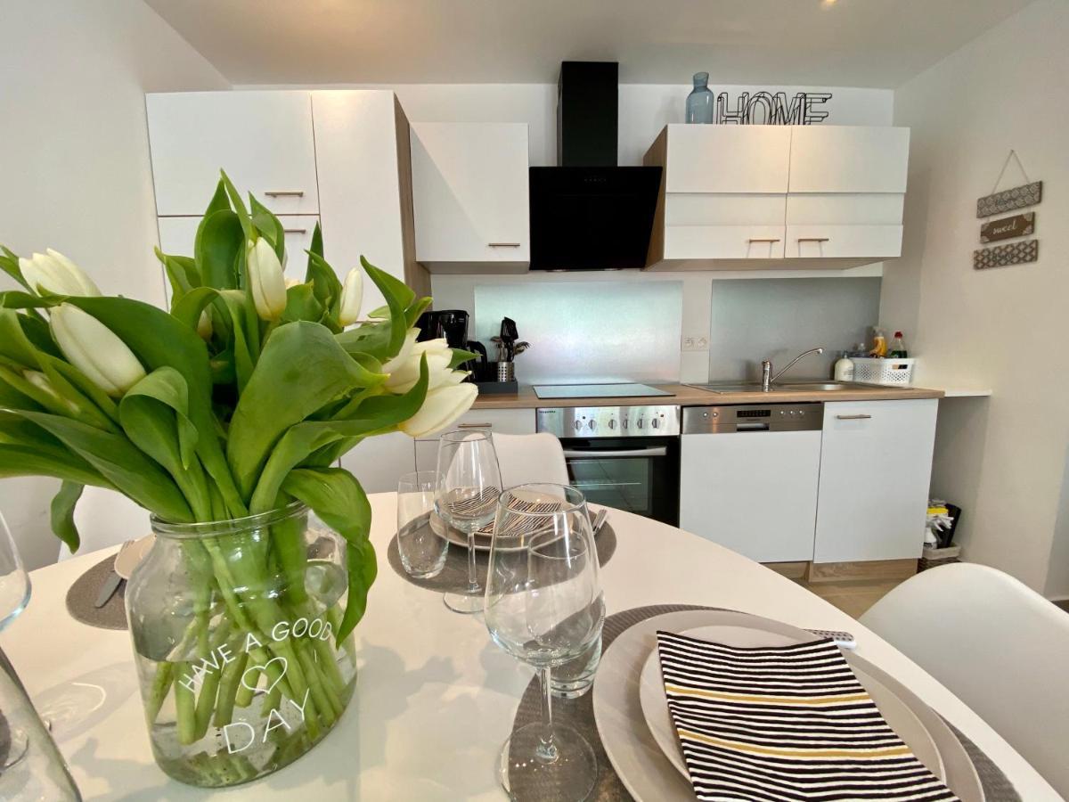 Terrasses De Malmedy, Entre Ciel & Terre 212 Et La Pause 213 Apartment Ngoại thất bức ảnh