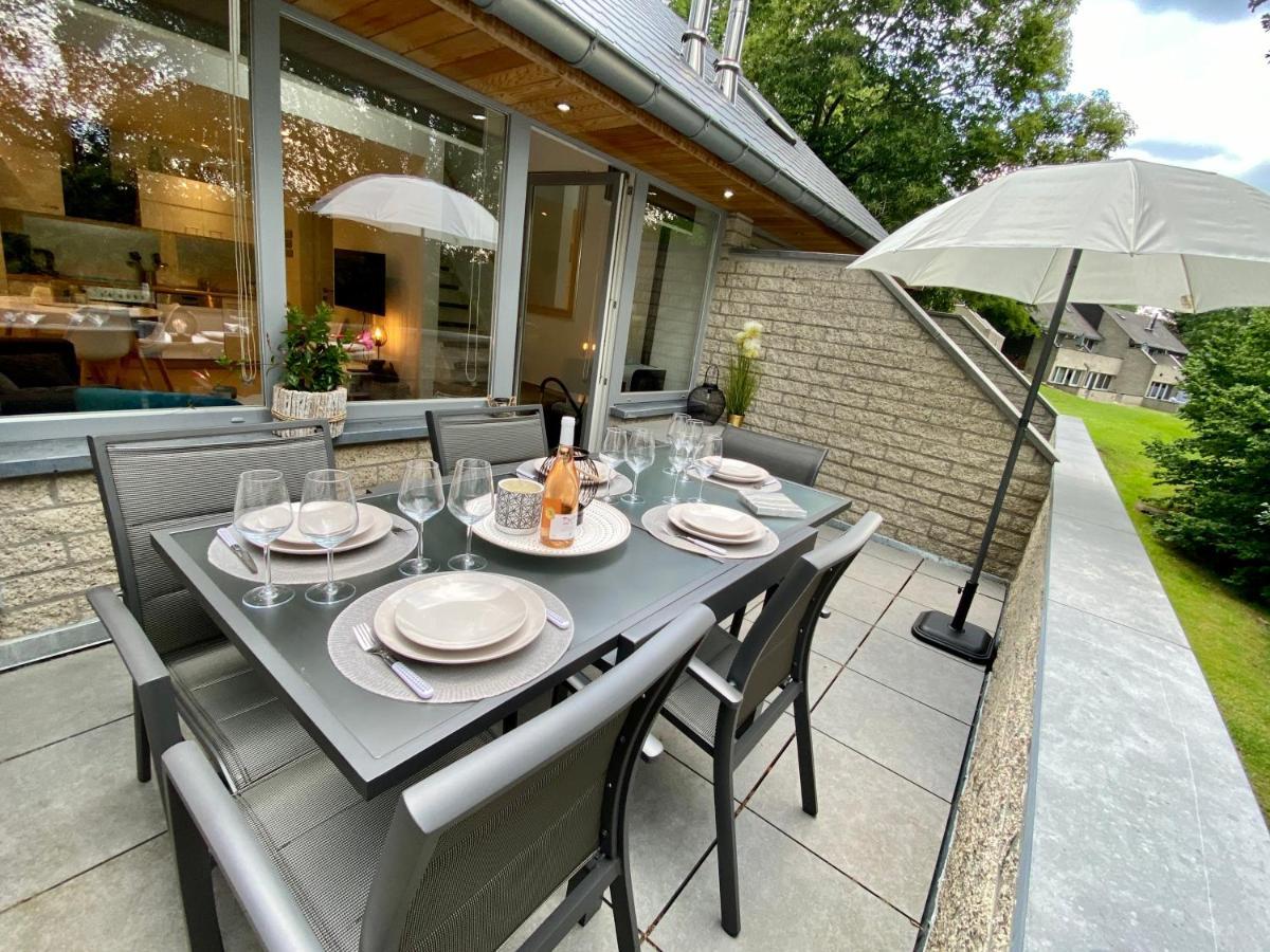 Terrasses De Malmedy, Entre Ciel & Terre 212 Et La Pause 213 Apartment Ngoại thất bức ảnh