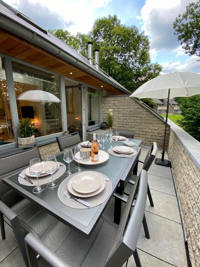 Terrasses De Malmedy, Entre Ciel & Terre 212 Et La Pause 213 Apartment Ngoại thất bức ảnh